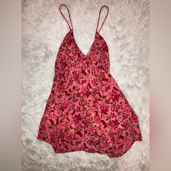 Free People Floral Dress - Picture 2 of 7